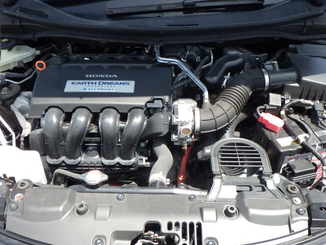 ジェイド1.5 ハイブリッドX