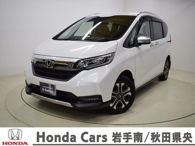 フリード1.5 クロスター ホンダセンシング 4WD