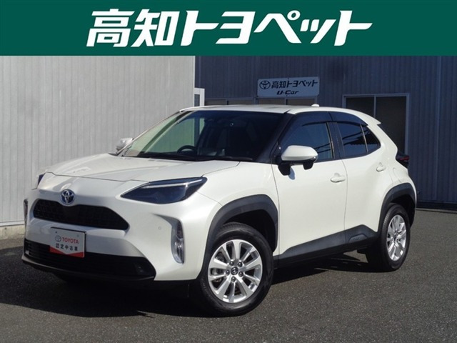 ヤリスクロス1.5 ハイブリッド G