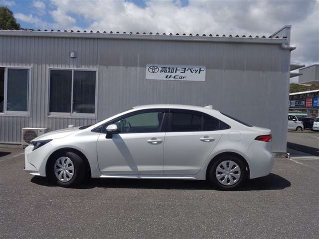 カローラ1.8 ハイブリッド G