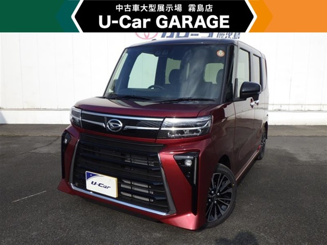 タントカスタムRS