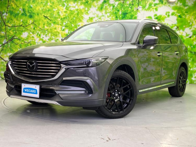 CX-82.2 XD Lパッケージ