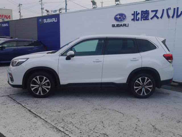 フォレスター2.5 プレミアム 4WD