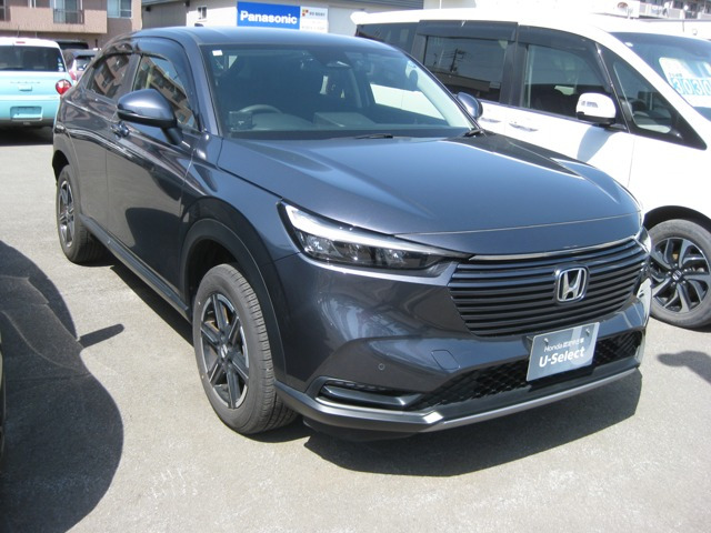 ヴェゼル1.5 G 4WD