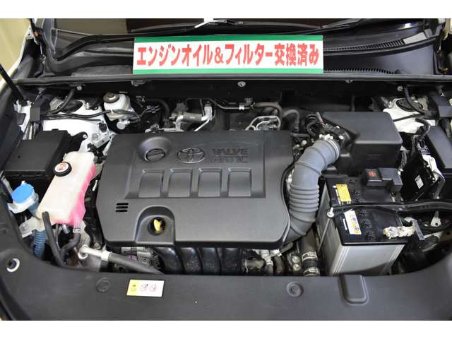 ハリアー2.0 プレミアム 4WD