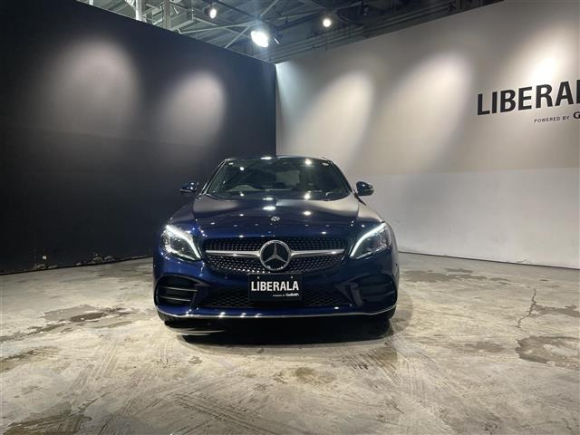 CクラスC200 4マチック アバンギャルド AMGライン 4WD