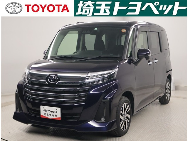 ルーミー1.0 カスタム G