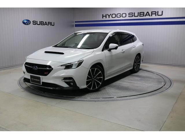 レヴォーグ1.8 STI スポーツ EX 4WD