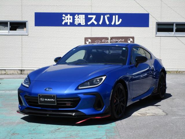 BRZ2.4 STI スポーツ