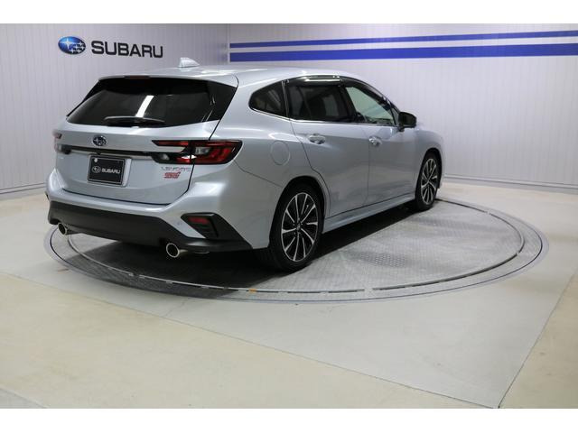 レヴォーグ1.8 STI スポーツ EX 4WD