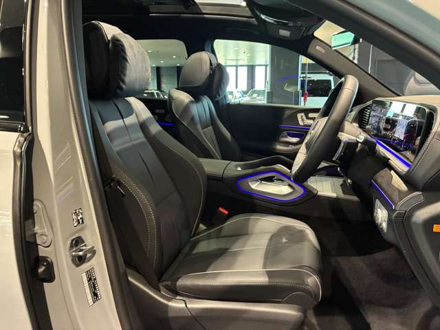 GLS450d 4マチック (ISG) 4WD