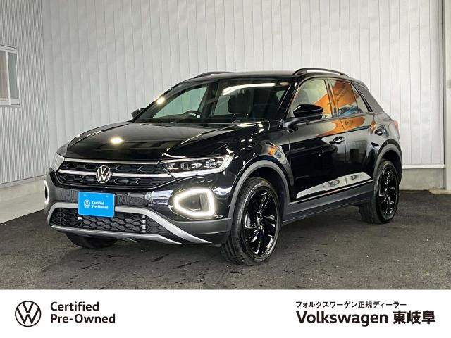 T-RocTDI 4モーション ブラックスタイル ディーゼル 4WD