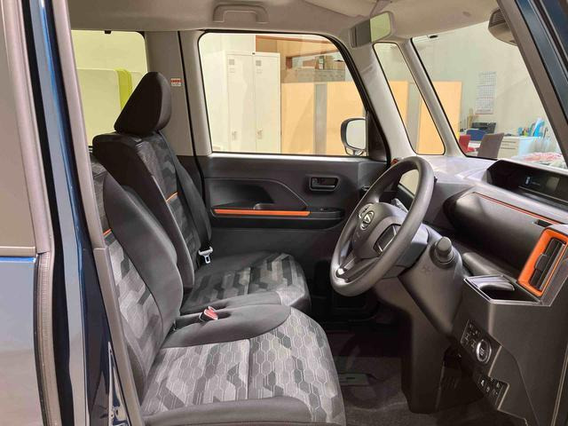 タントファンクロス 4WD