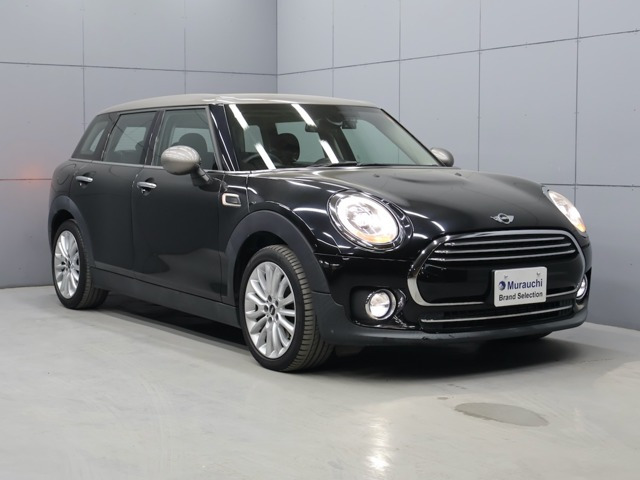 ミニクラブマンクーパー