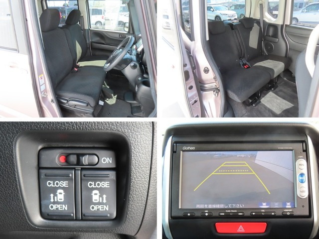 N-BOXG SSパッケージ