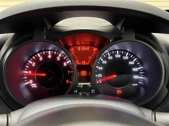 ジューク1.6 NISMO 4WD