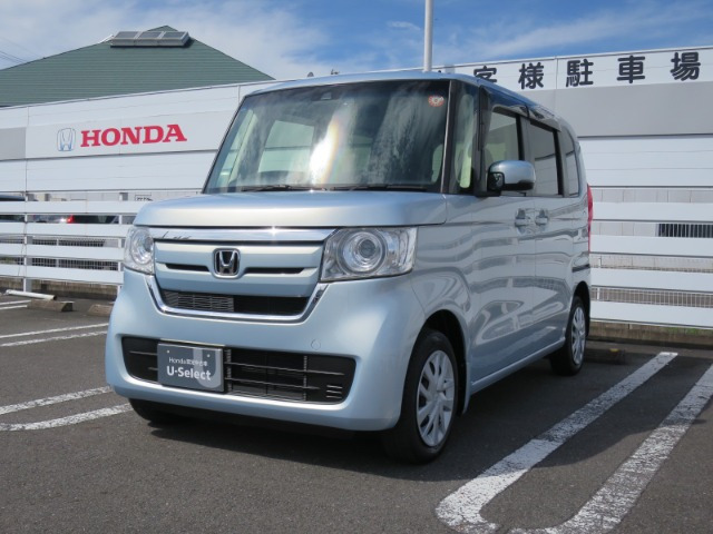 N-BOXG L ホンダセンシング 4WD