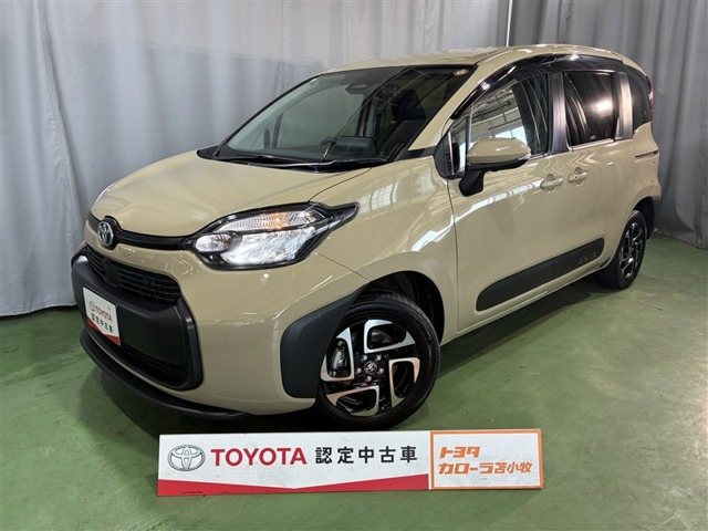 シエンタハイブリッド 1.5 G E-Four 4WD