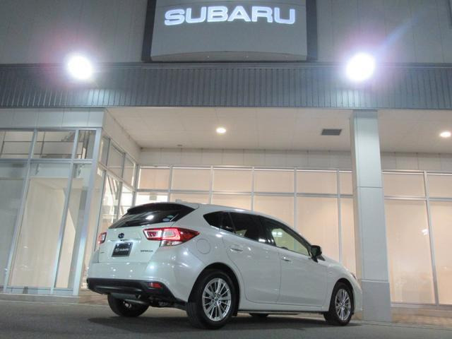 インプレッサスポーツ1.6 i-L アイサイト 4WD