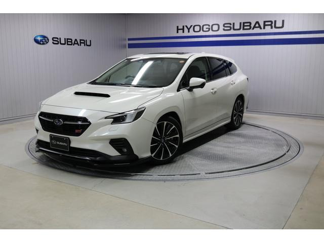 レヴォーグ2.4 STI スポーツR EX 4WD