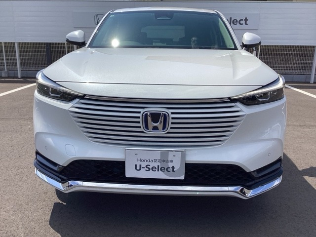 ヴェゼル1.5 ハイブリッド Z