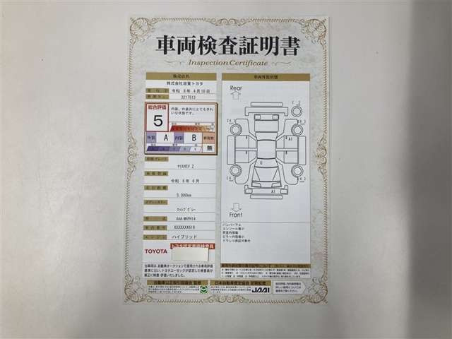 ヤリス1.5 ハイブリッド Z