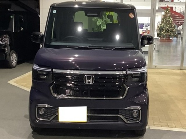 N-BOXカスタムコーディネートスタイル モノトーン