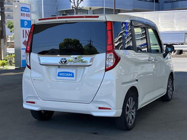 ルーミー1.0 カスタム G-T