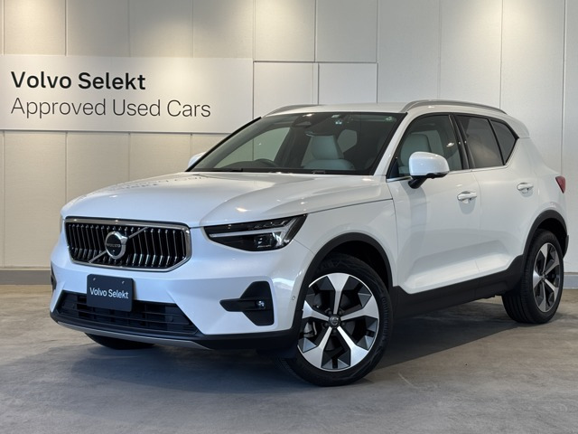 XC40アルティメット B4 AWD 4WD