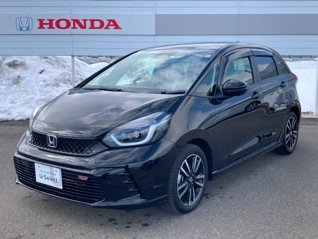 フィット1.5 e:HEV RS