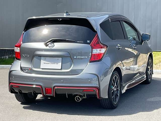 ノート1.2 e-POWER NISMO S