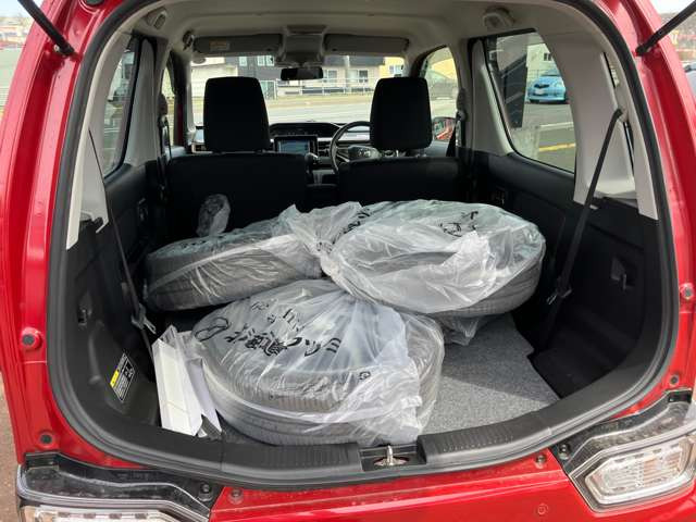 フレアハイブリッド XS 4WD