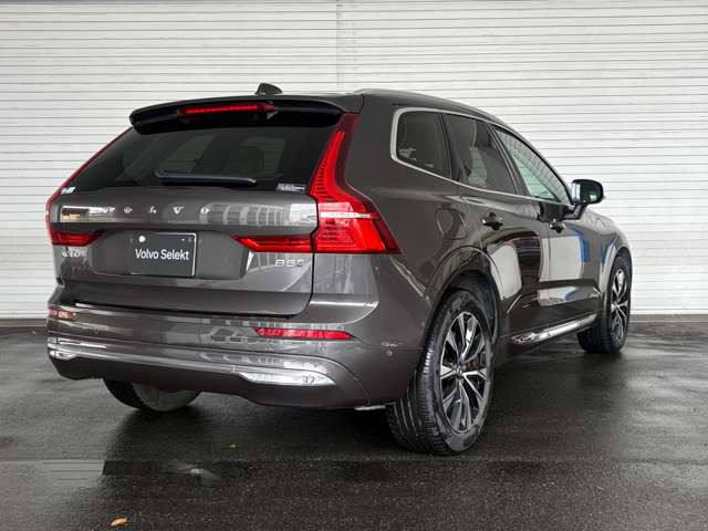 XC60アルティメット B5 AWD 4WD