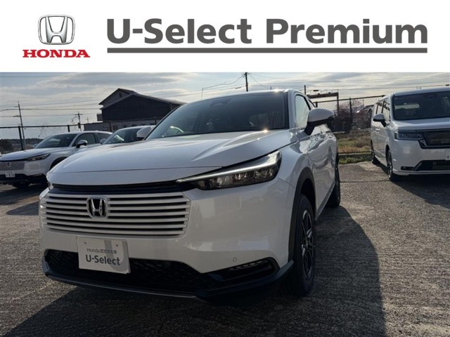 ヴェゼル1.5 G 4WD