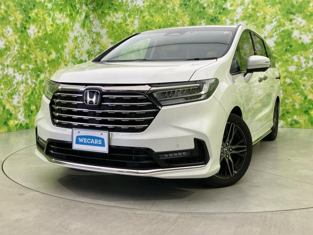 オデッセイ2.0 e:HEV アブソルート EX