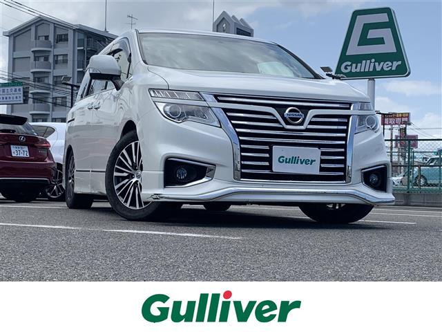 エルグランド2.5 250ハイウェイスターS