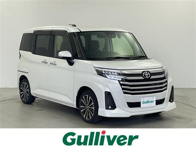 ルーミー1.0 カスタム G-T