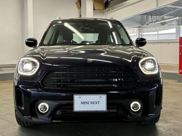 ミニクロスオーバークーパー D プレミアム プラスパッケージ