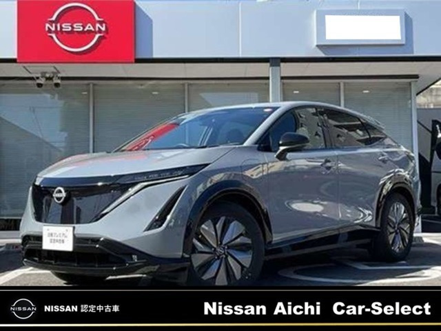 アリアB6 e-4ORCE 4WD