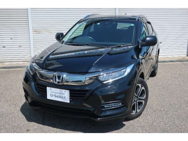 ヴェゼル1.5 ハイブリッド Z ホンダセンシング