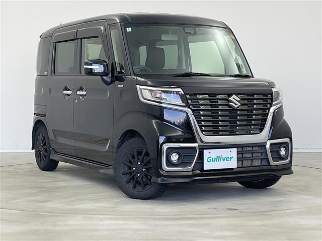 スペーシアカスタムハイブリッド(HYBRID)  XS 4WD
