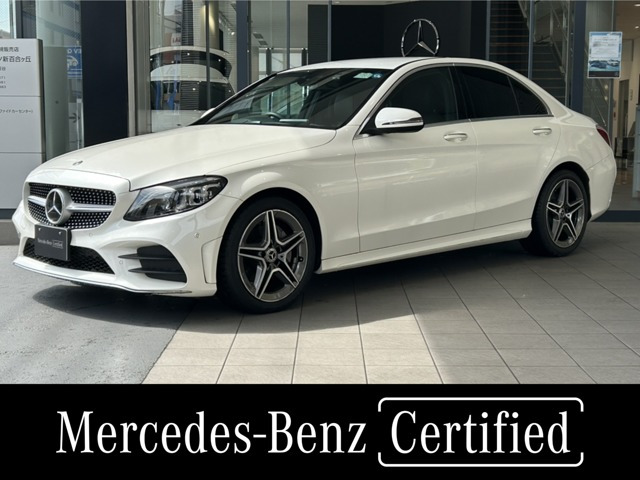 CクラスC200 4マチック ローレウスエディション スポーツプラスパッケージ  4WD