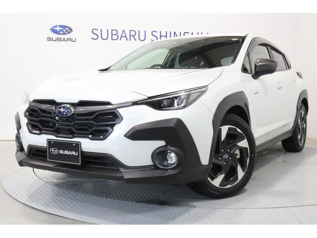 クロストレック2.0 リミテッド