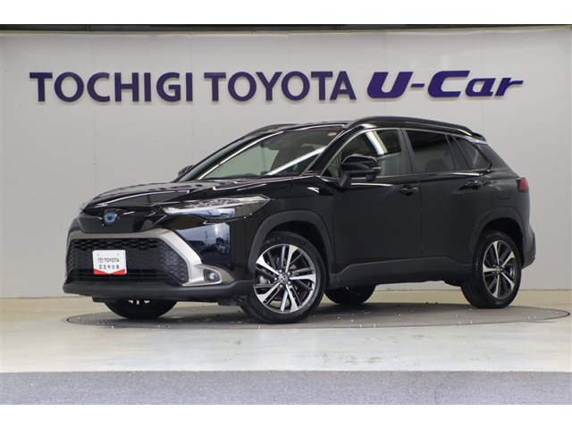 カローラクロス1.8 ハイブリッド Z