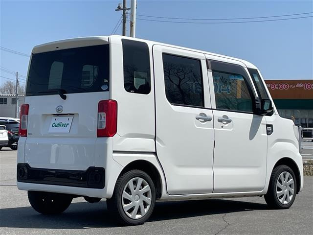 ハイゼットキャディーD デラックス SAII 4WD