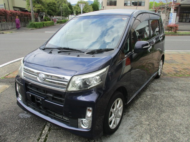 ムーヴカスタムX