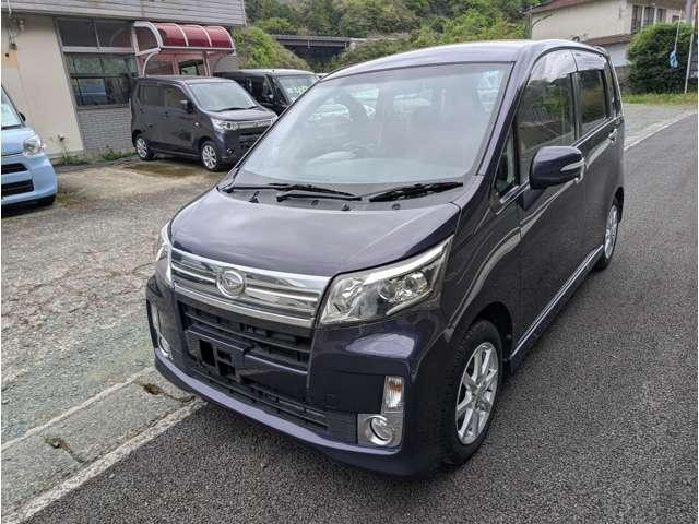 ムーヴカスタムX リミテッド