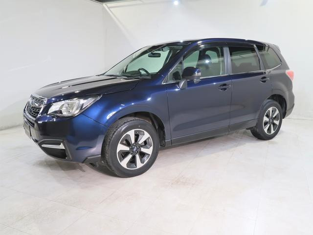 フォレスター2.0i-L アイサイト 4WD