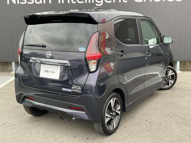 デイズハイウェイスター Gターボ