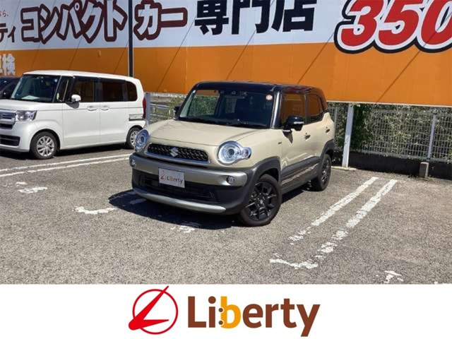 クロスビー1.0 ハイブリッド(HYBRID) MZ